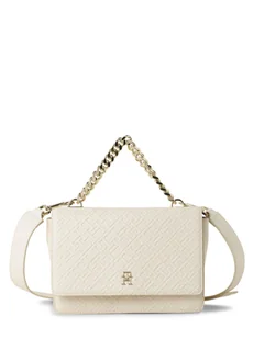 Tommy Hilfiger Torebka damska Kobiety Sztuczna skóra biały jednolity, ONE SIZE - Torebki damskie - miniaturka - grafika 1