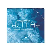 Soczewki kontaktowe - Soczewki jednodniowe ULTRA  One Day 90 szt. - miniaturka - grafika 1