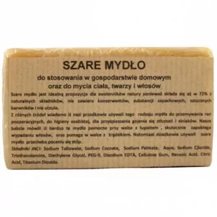 Carmen Szare Mydło 350 G Do Mycia Ciała Włosów - Mydła - miniaturka - grafika 1