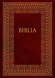 Biblia - Religia i religioznawstwo - miniaturka - grafika 1