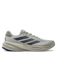 Lekkoatletyka - Buty do biegania adidas Supernova Stride 2 M IH8644 Szary - miniaturka - grafika 1