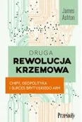 Książki medyczne - Druga rewolucja krzemowa - miniaturka - grafika 1