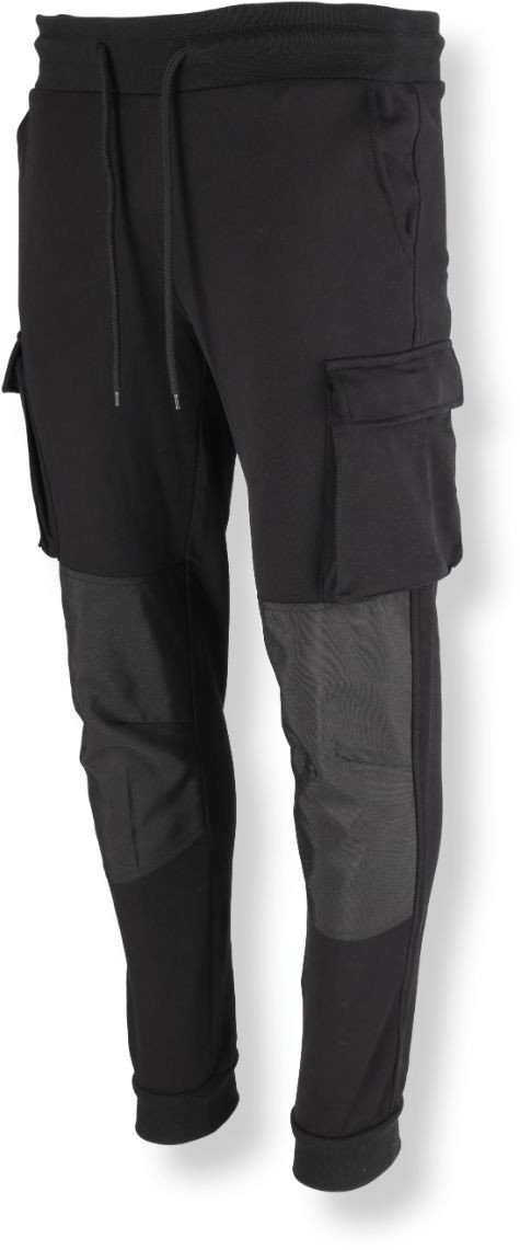 Spodnie dresowe czarne, rozm L, gramatura 300g/m2