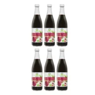 Soki i napoje niegazowane - Bio Food Sok z buraków kiszonych Zestaw 6 x 500 ml Bio - miniaturka - grafika 1