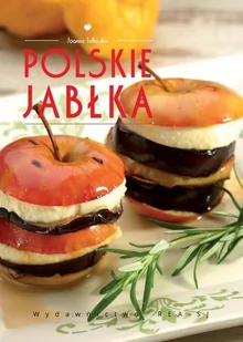Polskie jabłka - Joanna  Tołłoczko - Książki kucharskie - miniaturka - grafika 2