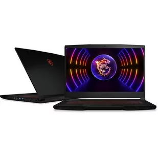 Laptop MSI Thin GF63 12VF-412PL 15.6" IPS 144Hz i5-12450H 16GB RAM 512GB SSD GeForce RTX4060 Windows 11 Home  - Laptopy - miniaturka - grafika 1