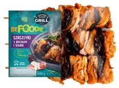 Mięso świeże i mrożone - GRILL SZASZLYK Z SLIWKA MAP 400g - miniaturka - grafika 1