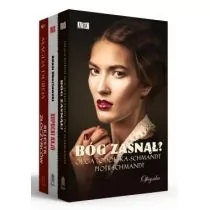 zbiorowe Opracowanie Pakiet - Kryminalny rajd przez wieki - Kryminały zbiorowe Opracowanie Pakiet - Kryminalny rajd przez wieki - Kryminały - miniaturka - grafika 1