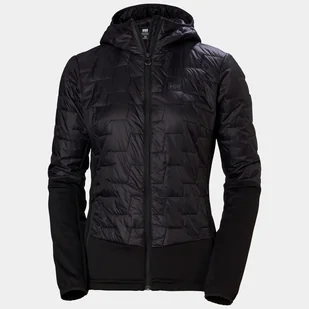 Kurtka narciarska damska Helly Hansen Lifaloft Hybrid Insulator Jacket - Kurtki narciarskie - miniaturka - grafika 1