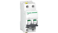 Bezpieczniki elektryczne - Schneider Electric Wyłącznik nadprądowy iC60N 2P D25 6kA A9F05225 - miniaturka - grafika 1