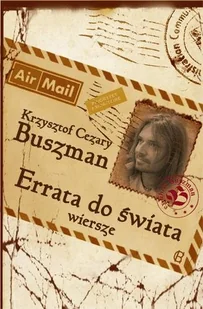 Errata do świata - Poezja - miniaturka - grafika 1