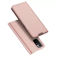 Etui i futerały do telefonów - Dux Ducis SkinPro do Xiaomi Redmi 10 różowy ducis_20211215114009 - miniaturka - grafika 1