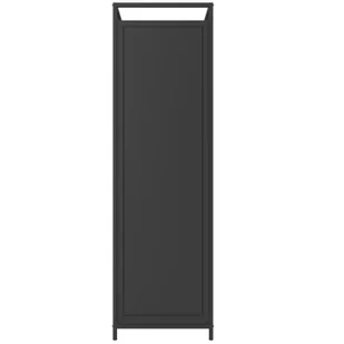 Nowoczesna szafka typu LOFT do biura LOV 7A - Inne meble biurowe - miniaturka - grafika 1