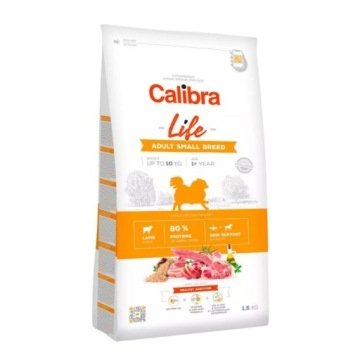 Calibra Small Breed 1,5 kg
