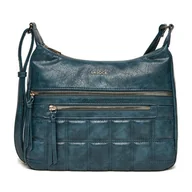 Torebki damskie - Torebka Lasocki C-LSK-L-010-08 Granatowy - miniaturka - grafika 1