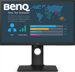 BenQ BL2480T 23,8" czarny (9H.LHFLA.TBE) - Monitory - miniaturka - grafika 2