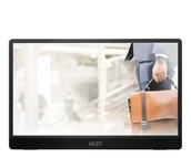 Monitory - MSI PRO MP161 E2U - miniaturka - grafika 1