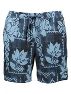 Kąpielówki męskie - Quiksilver Szorty w kolorze błękitno-niebieskim - miniaturka - grafika 1