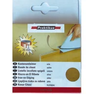 Okleiny - Okleina do krawędzi z klejem olcha 5 m x 20 mm - miniaturka - grafika 1