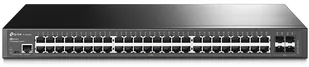 SWITCH TP-LINK TL-SG3452 - Switche - miniaturka - grafika 1
