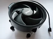 Chłodzenie procesora - CHŁODZENIE AKTYWNE PROCESORA AMD AM4 RYZEN 7 , 5 , 3 712-000071 - miniaturka - grafika 1
