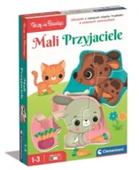 Zabawki kreatywne - Mali Przyjaciele - Clementoni - miniaturka - grafika 1