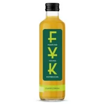 Nickal, Kombucha Classic Green Forever Young, 250 ml - Napoje gazowane - miniaturka - grafika 1