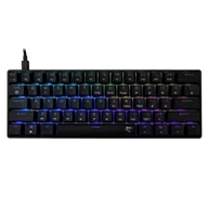 Klawiatury - White Shark Shinobi-2 black blue switch SHINOBI-2-B-US-BLUE.SW - miniaturka - grafika 1