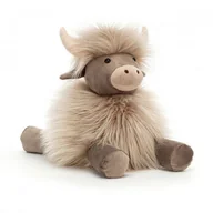 Maskotki i pluszaki - Jellycat MASKOTKA SZKOCKA KROWA WYŻYNNA GAMBOLDOWN 24 cm GD1CL - miniaturka - grafika 1