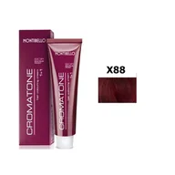 Farby do włosów i szampony koloryzujące - Montibello Cromatone farba do włosów 60ml X88 - miniaturka - grafika 1