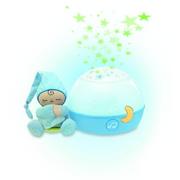 Projektory dla dzieci - Chicco Projektor gwiazdek, niebieski - miniaturka - grafika 1