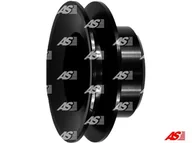 Alternatory - Koło pasowe, alternator As-pl AP0005 - miniaturka - grafika 1