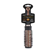 Szczotki i grzebienie do włosów - Top Choice Fashion Design Szczotka do modelowania włosów Rose Gold 64104) 1szt - miniaturka - grafika 1