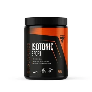 ENDURANCE Isotonic Sport 400g - APPLE-MINT - Napoje energetyczne i izotoniczne - miniaturka - grafika 1