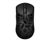 Myszki - Lorgar MSE90W Wireless Czarna LRG-MSE90W-BK - miniaturka - grafika 1