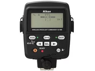 Wyzwalacz NIKON SU-800 - Akcesoria fotograficzne - miniaturka - grafika 1