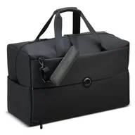 Walizki - Delsey Torba podróżna Turenne 55 cm schwarz - miniaturka - grafika 1