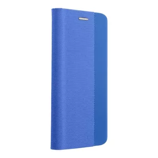 OEM Kabura Sensitive Book Do Samsung A13 5g / A04s Niebieski - Etui i futerały do telefonów - miniaturka - grafika 1