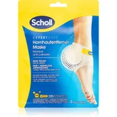 Pielęgnacja stóp - Scholl Expert Care Złuszczająca Maska na Pięty z Kwasami AHA 1 sztuka - miniaturka - grafika 1