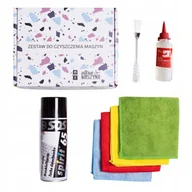 Akcesoria i części do maszyn do szycia - Zestaw do czyszczenia maszyny - miniaturka - grafika 1