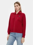 Bluzy damskie - Wrangler Bluza 112351962 Czerwony Regular Fit - miniaturka - grafika 1