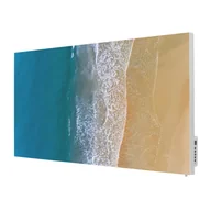 Ogrzewanie przenośne - TERMOFOL Grzejnik na podczerwień z grafiką brzeg oceanu TF-SWT1000P - miniaturka - grafika 1