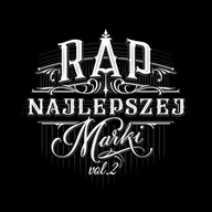 Rap, Hip Hop - J&P Sp. z o. o. Rap najlepszej marki. Volume 2 - miniaturka - grafika 1