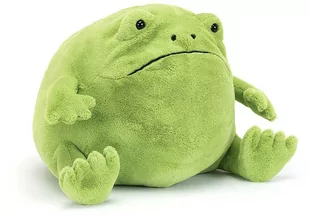 MASKOTKA JELLYCAT Żaba Ricky Rain - DUŻA 30 cm - Maskotki i pluszaki - miniaturka - grafika 1