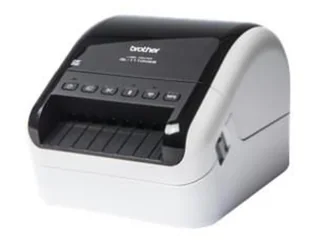 Brother QL-1110NWB USB 2.0/WiFI - Drukarki kart i etykiet - miniaturka - grafika 1
