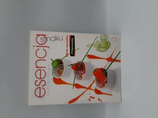 Esencja smaku - Diety, zdrowe żywienie - miniaturka - grafika 1