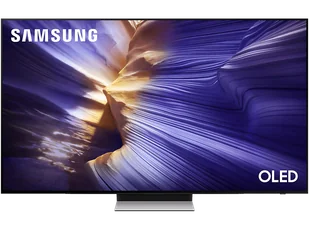 Telewizor SAMSUNG OLED QE48S90FAE 48" 4K 144Hz - Telewizory - miniaturka - grafika 1