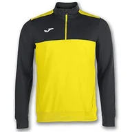Bluzy męskie - Joma Męska bluza Winner żółty żółty / czarny XL 100947.901.XL - miniaturka - grafika 1