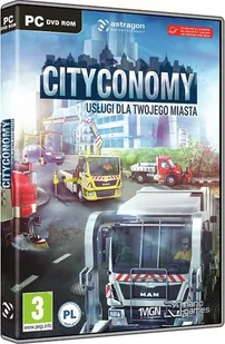 Cityconomy GRA PC - Gry PC - miniaturka - grafika 1