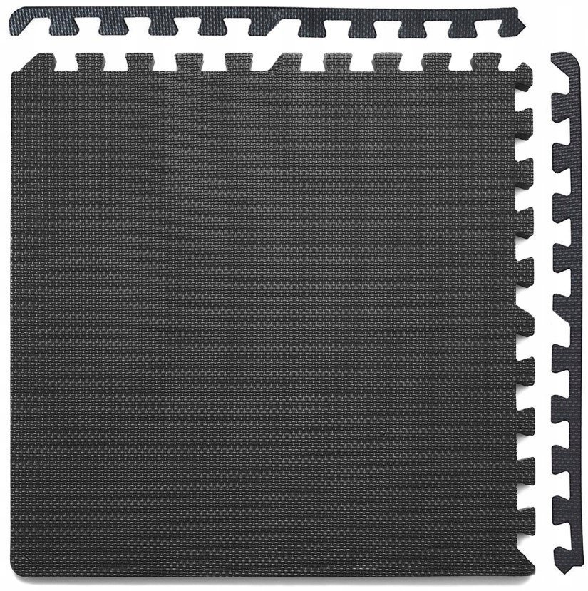 Duże Puzzle Piankowe Mata Piankowa 60 X 60cm 1szt